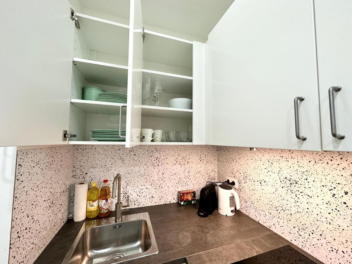 Book-A-Room Panda-Apartments Wiedeń Zewnętrze zdjęcie