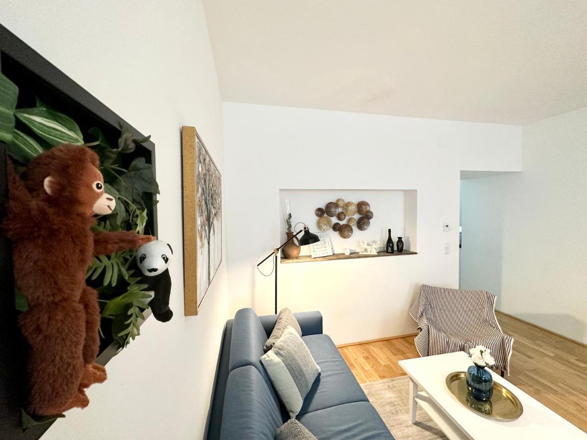 Book-A-Room Panda-Apartments Wiedeń Zewnętrze zdjęcie