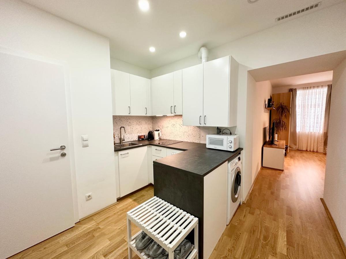 Book-A-Room Panda-Apartments Wiedeń Zewnętrze zdjęcie