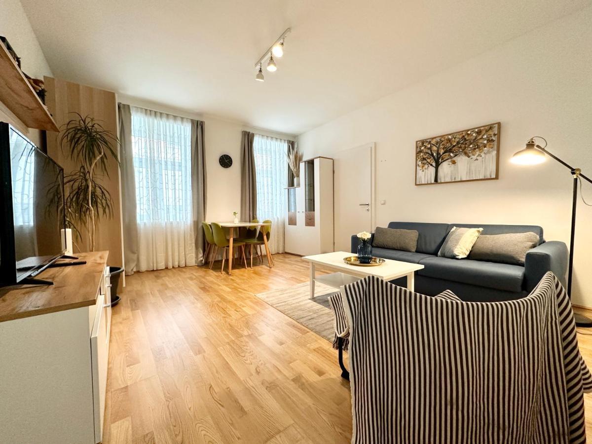 Book-A-Room Panda-Apartments Wiedeń Zewnętrze zdjęcie