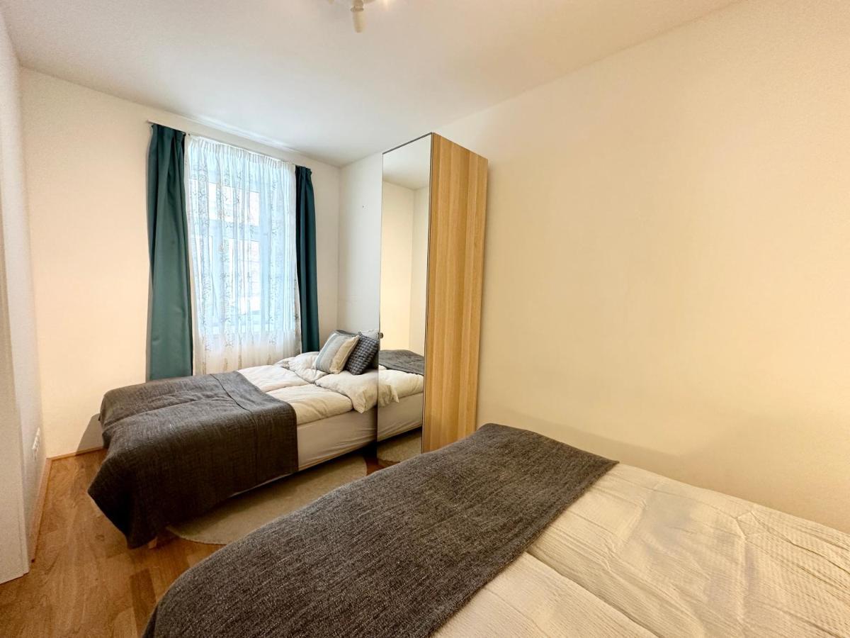 Book-A-Room Panda-Apartments Wiedeń Zewnętrze zdjęcie