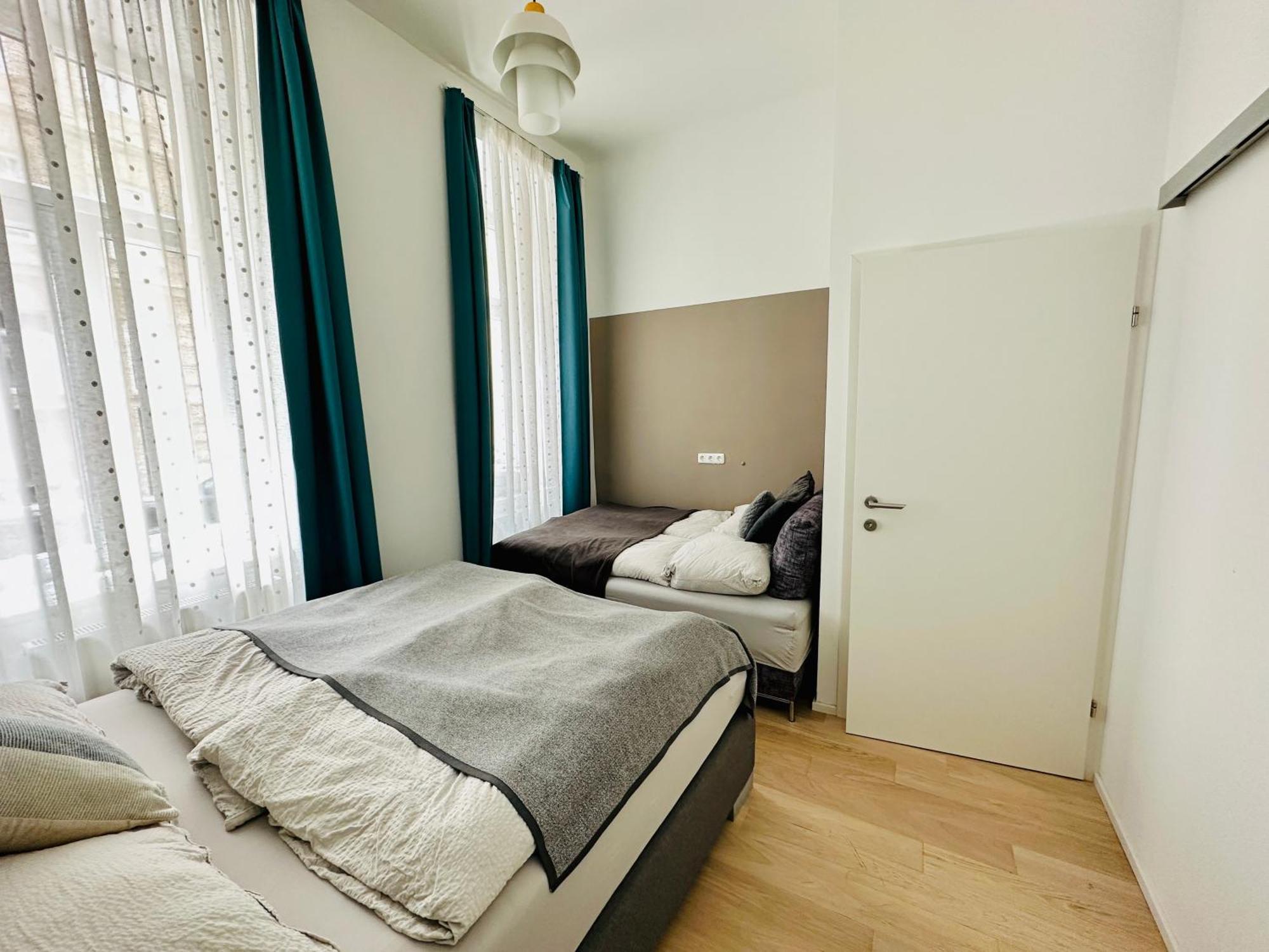 Book-A-Room Panda-Apartments Wiedeń Zewnętrze zdjęcie