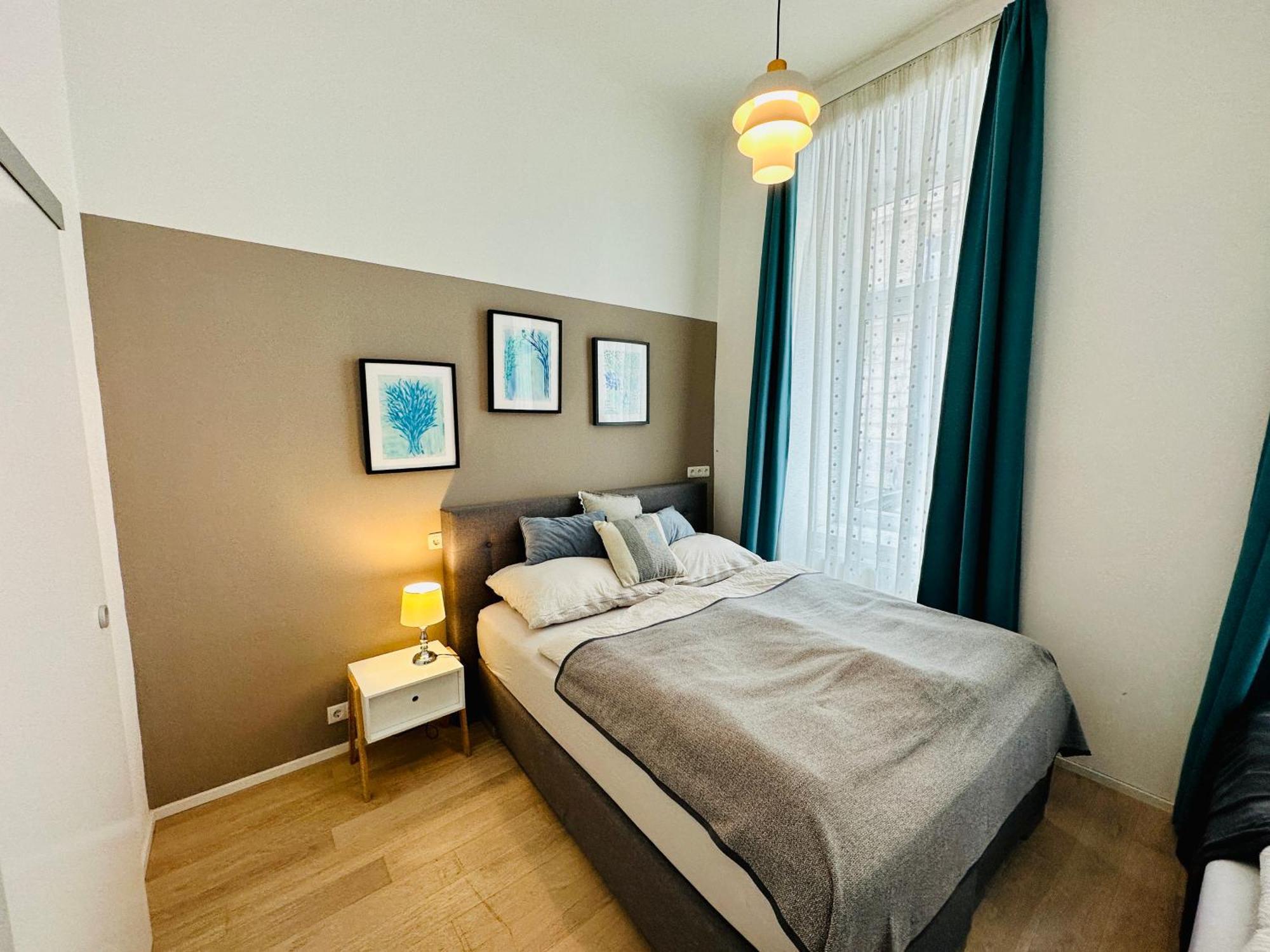 Book-A-Room Panda-Apartments Wiedeń Zewnętrze zdjęcie