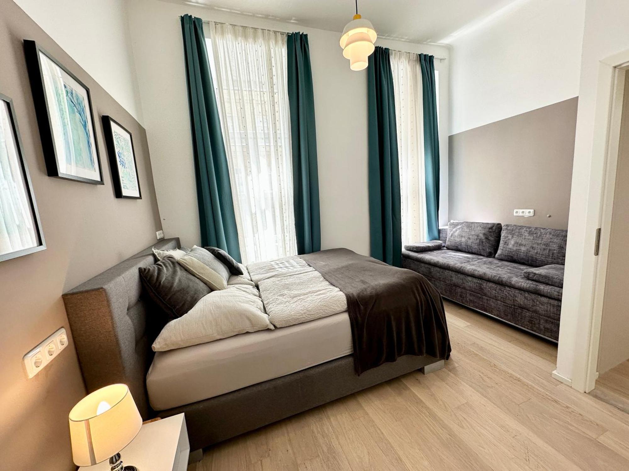 Book-A-Room Panda-Apartments Wiedeń Zewnętrze zdjęcie
