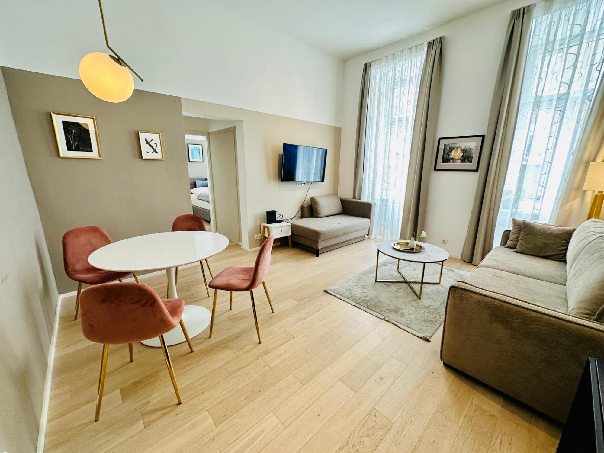 Book-A-Room Panda-Apartments Wiedeń Zewnętrze zdjęcie